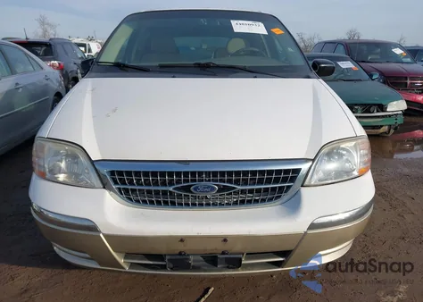 2000 Ford Windstar Sel z USA, uszkodzony, nr VIN 2FMZA5343YBC42576